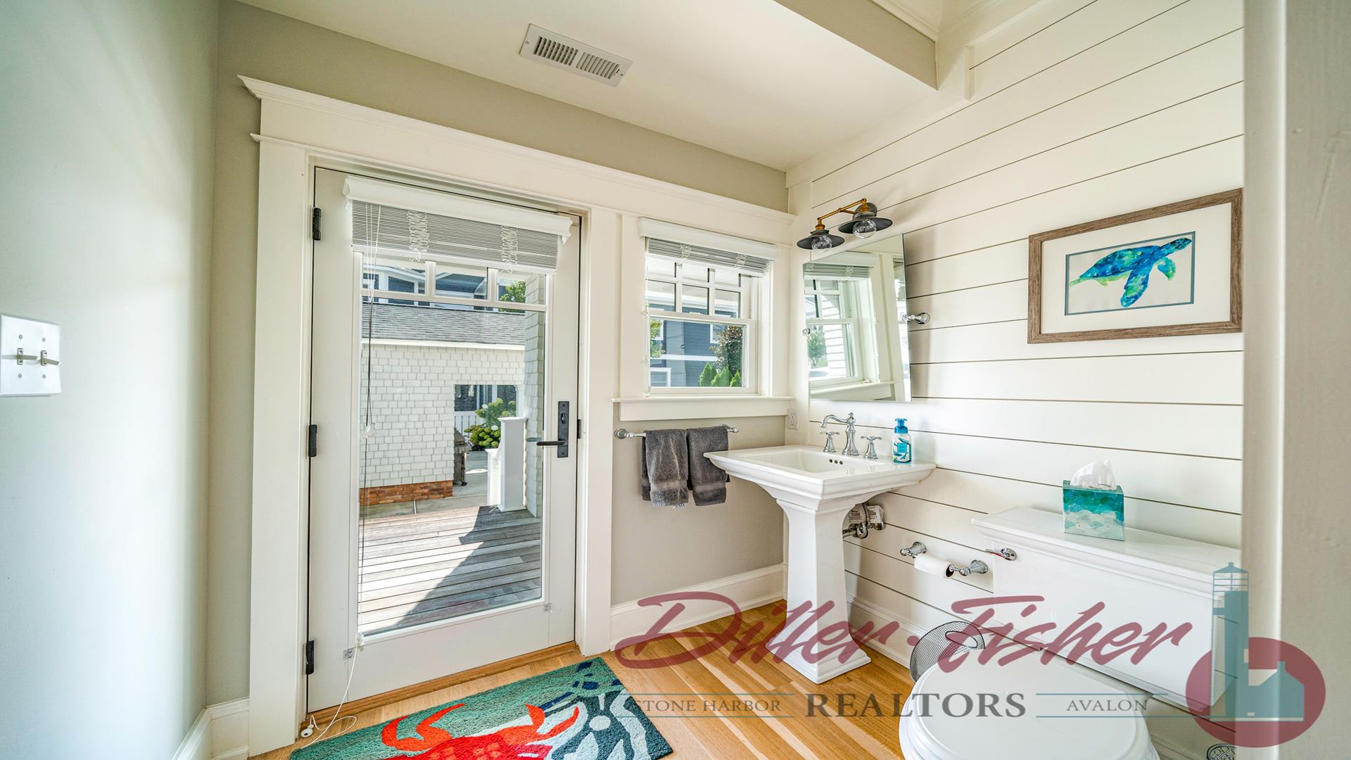 187 104th Street, Stone Harbor (1 Block to Beach)