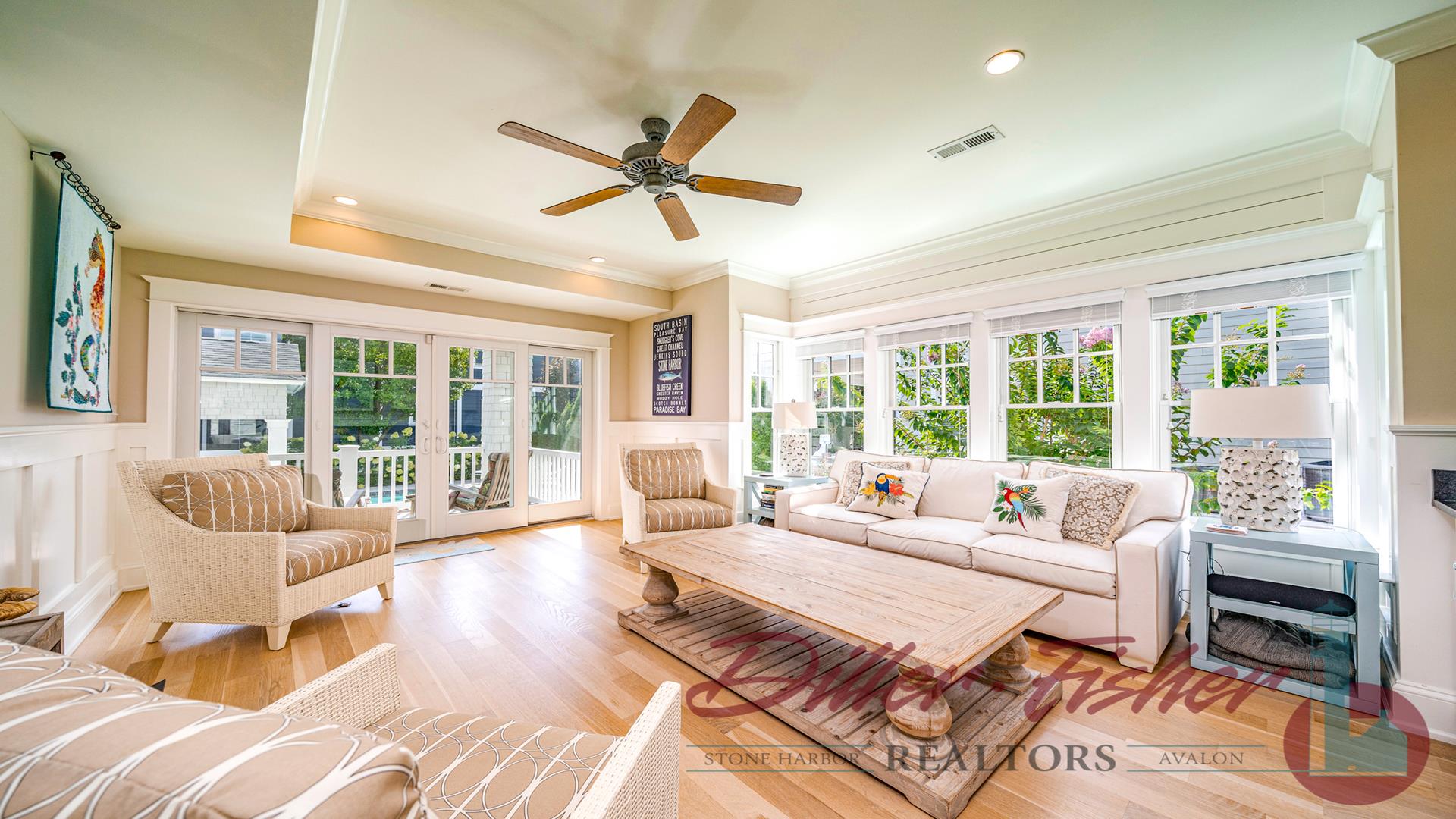 187 104th Street, Stone Harbor (1 Block to Beach)