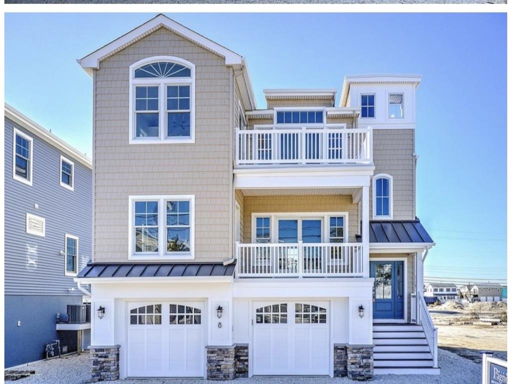 8 W Pershing Avenue - ALARM, Holgate