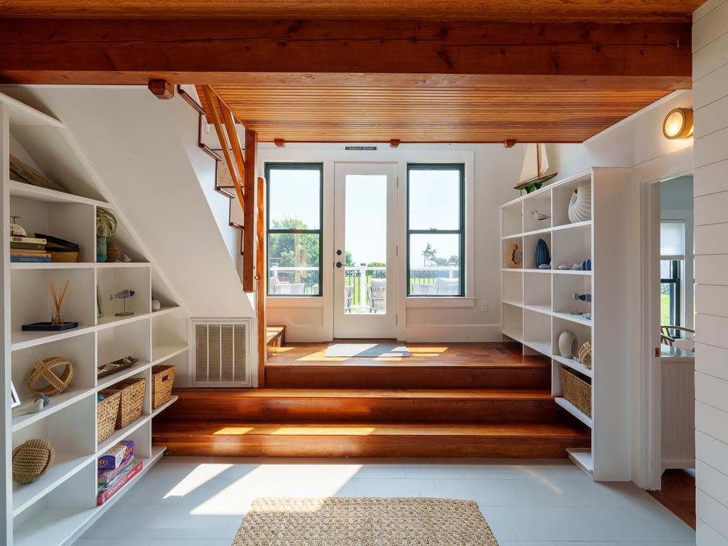 348 Seaview Avenue, Captains House, Oak Bluffs, MA 02557, Waterfront