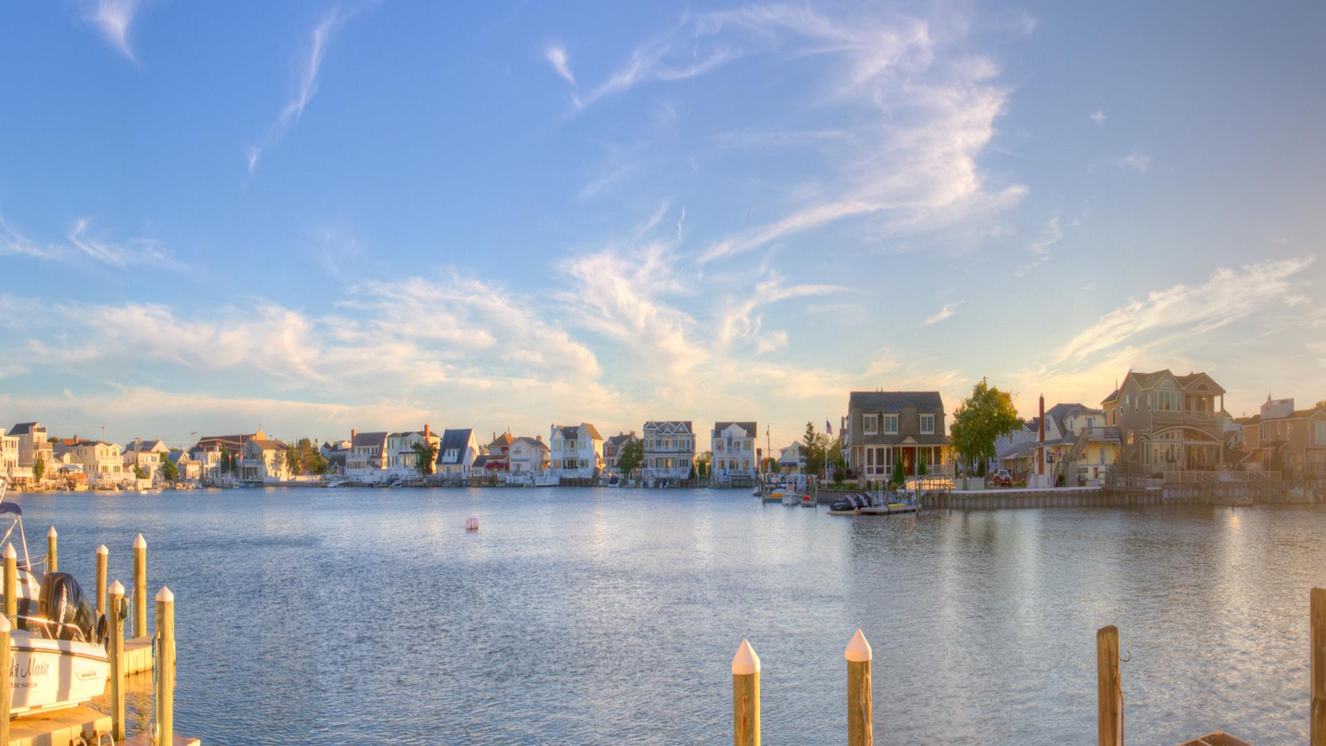 351 96th, Stone Harbor (Bay Front) - Picture 3