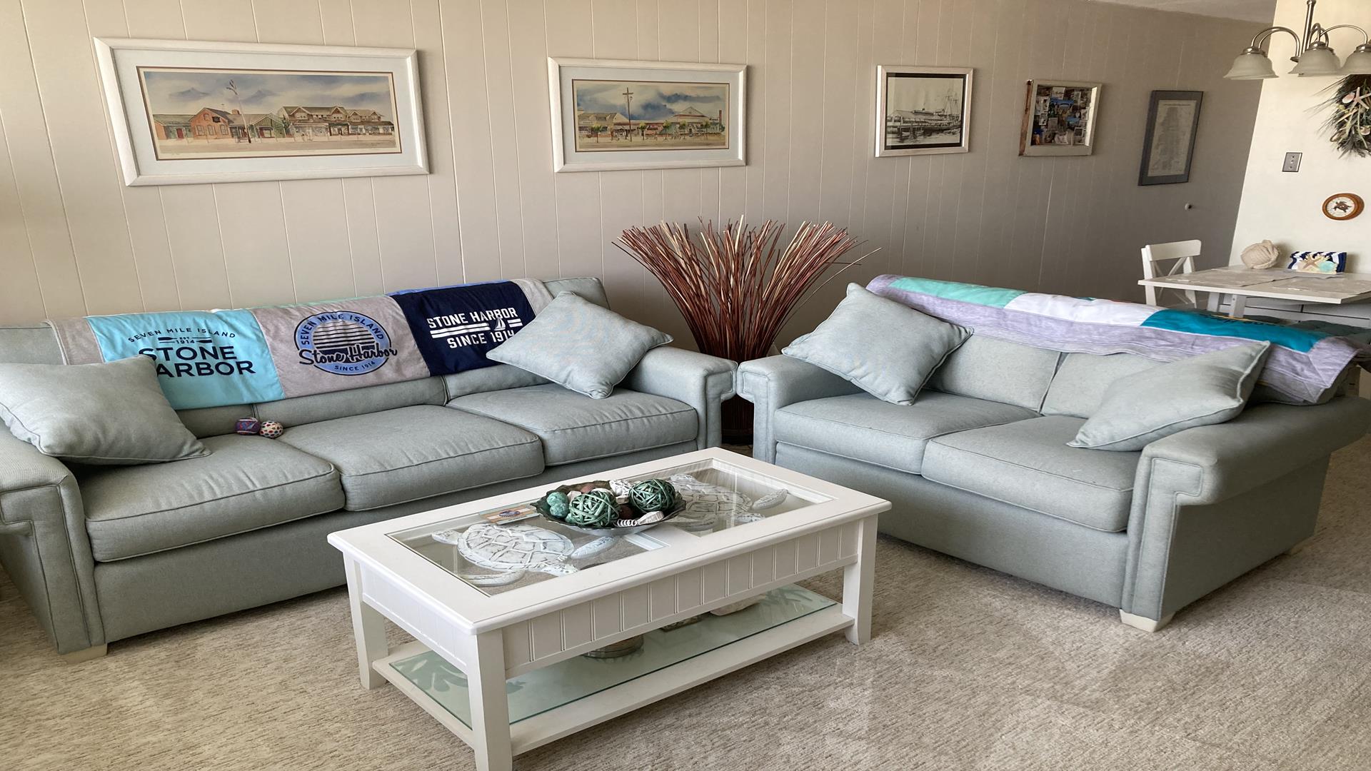 351 96th, Stone Harbor (Bay Front) - Picture 4