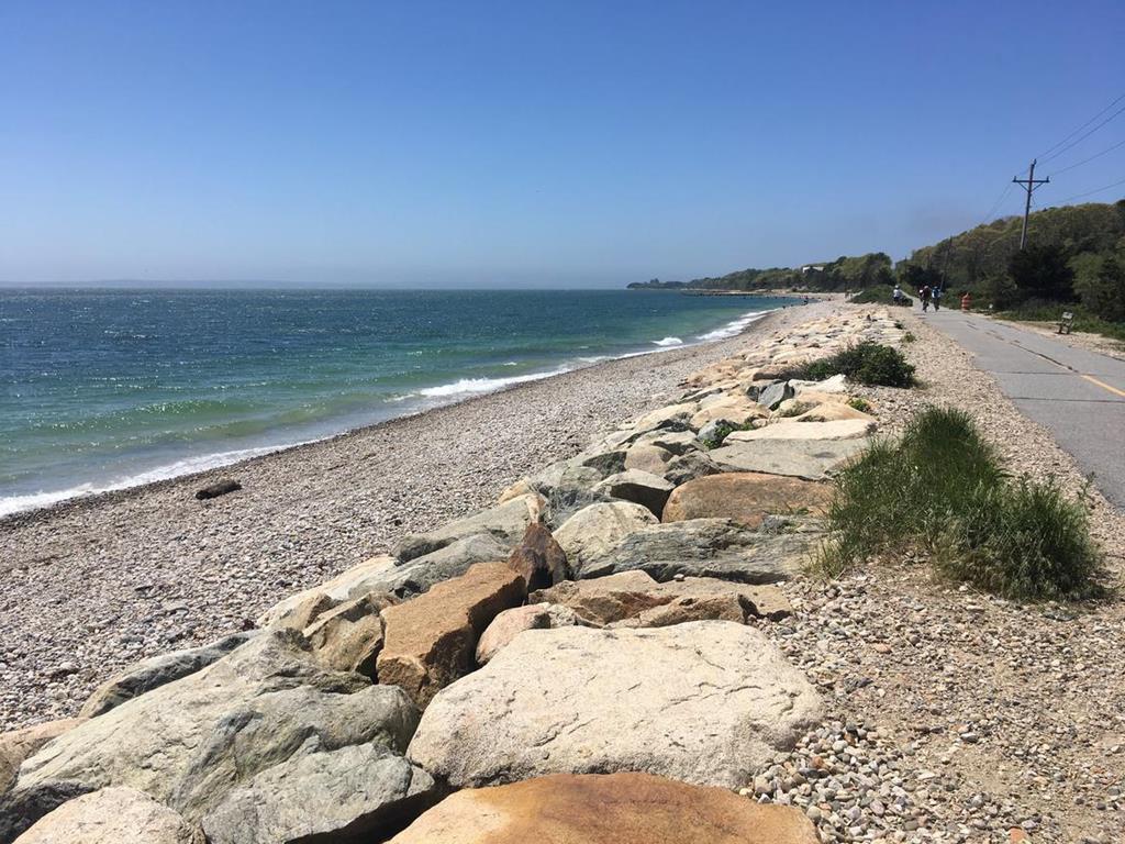 Falmouth's Shining Sea Bike path