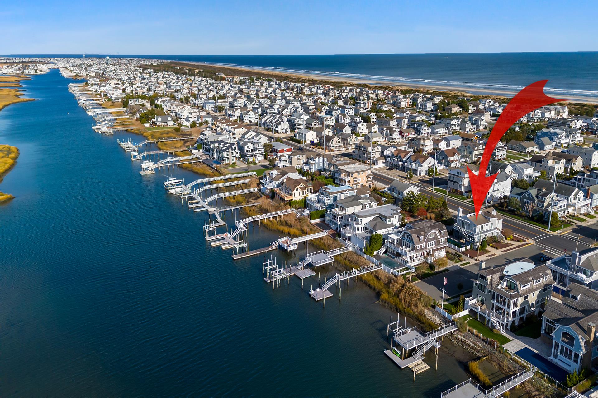 6934 Ocean Drive, Avalon (Center)