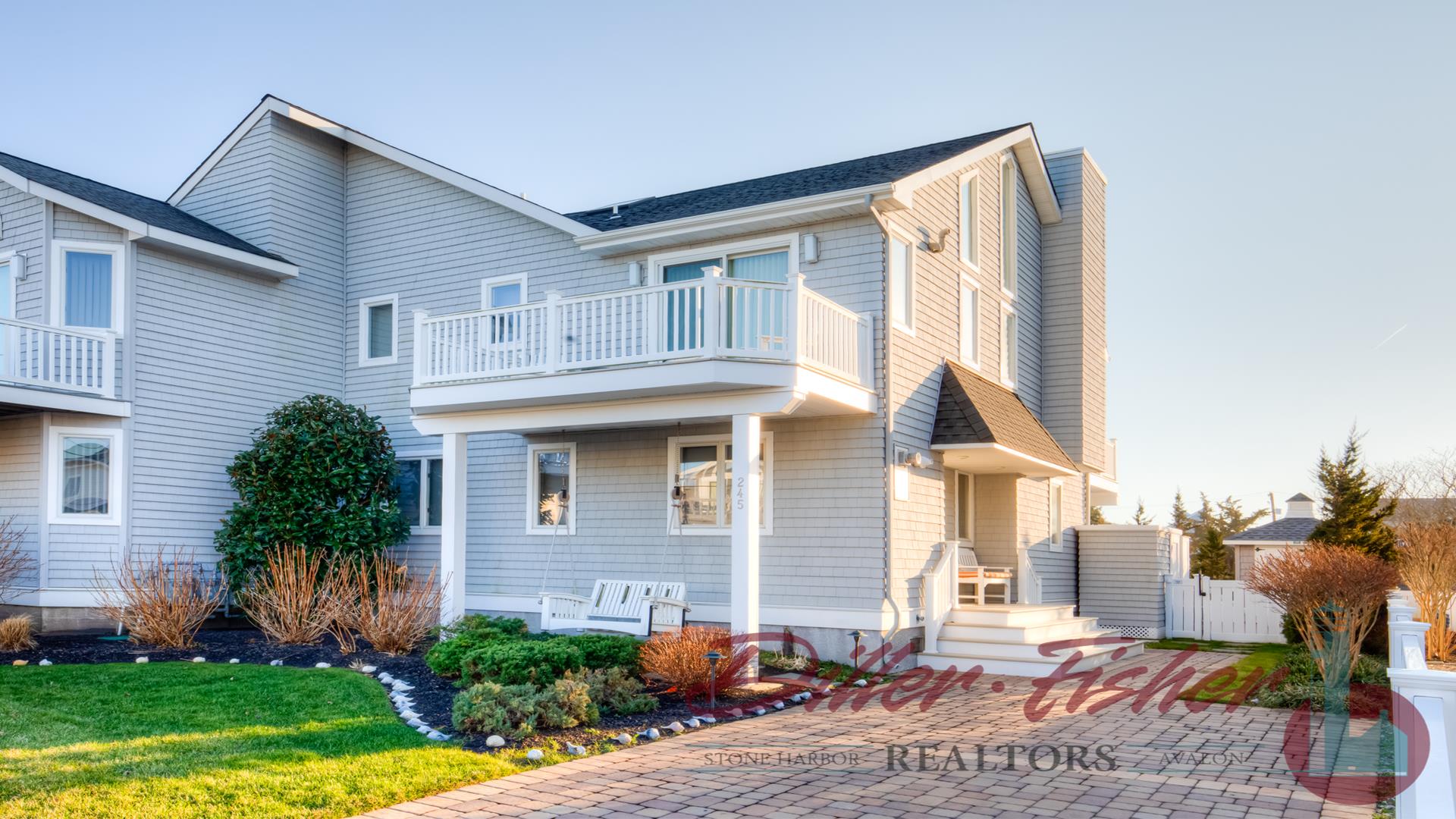 245 105th Street, Stone Harbor (Mid-Island) - Picture 2