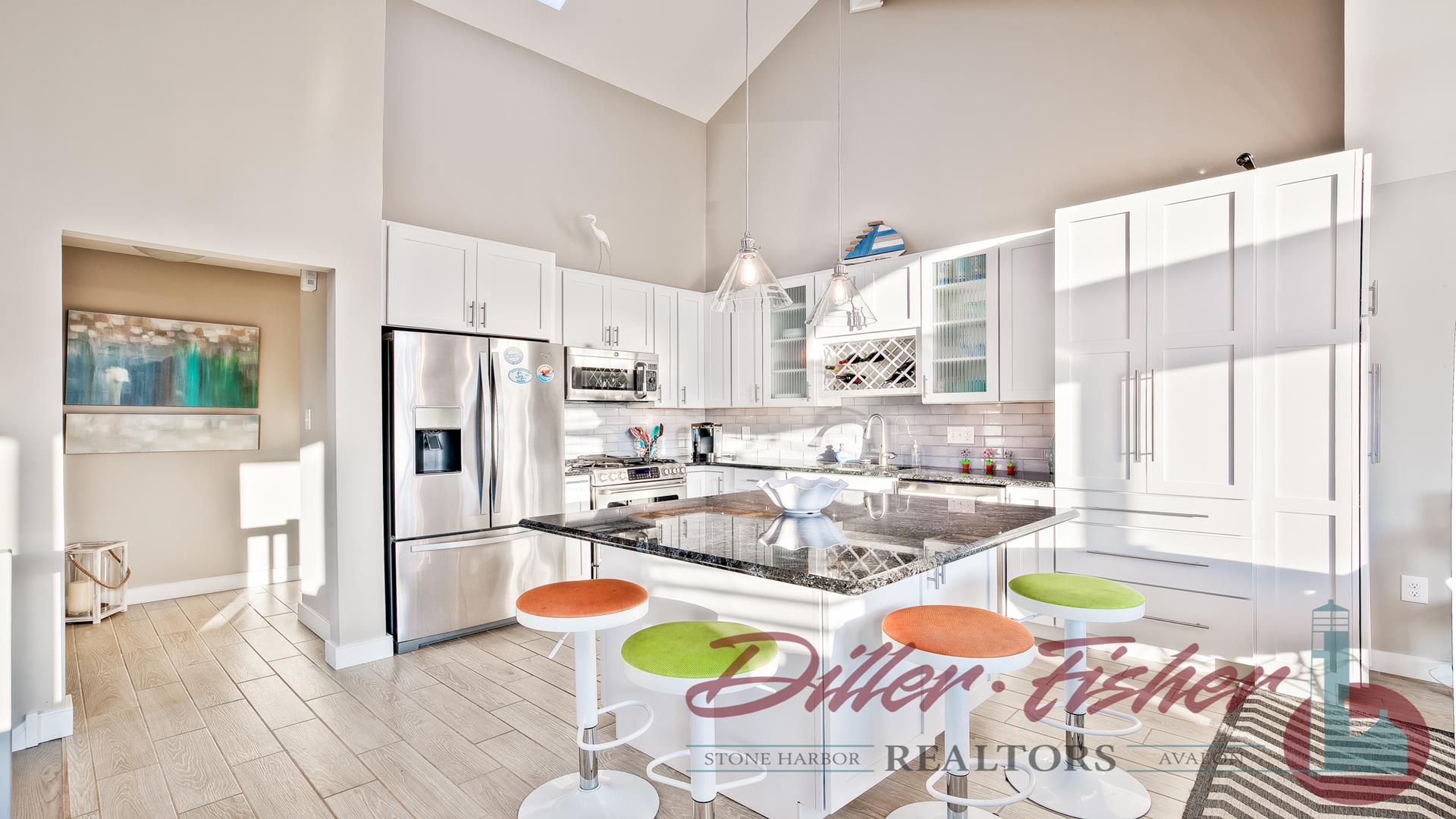 245 105th Street, Stone Harbor (Mid-Island) - Picture 4