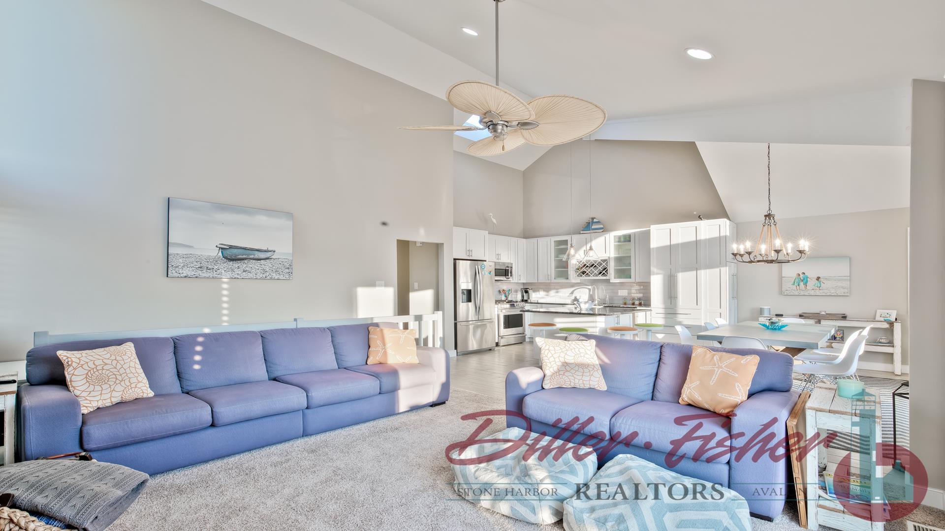 245 105th Street, Stone Harbor (Mid-Island) - Picture 5