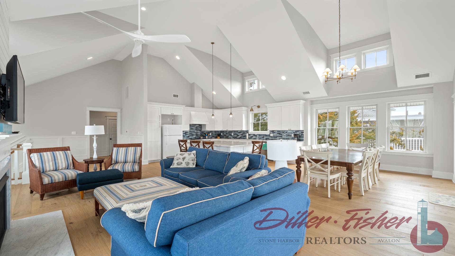 9901 Second Avenue, Stone Harbor (Mid-Island)