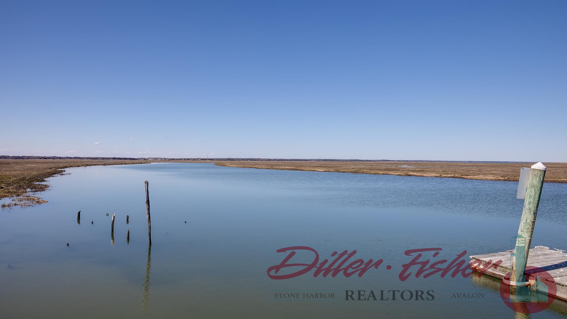 784 Stone Harbor Blvd, Stone Harbor (Bay Front)