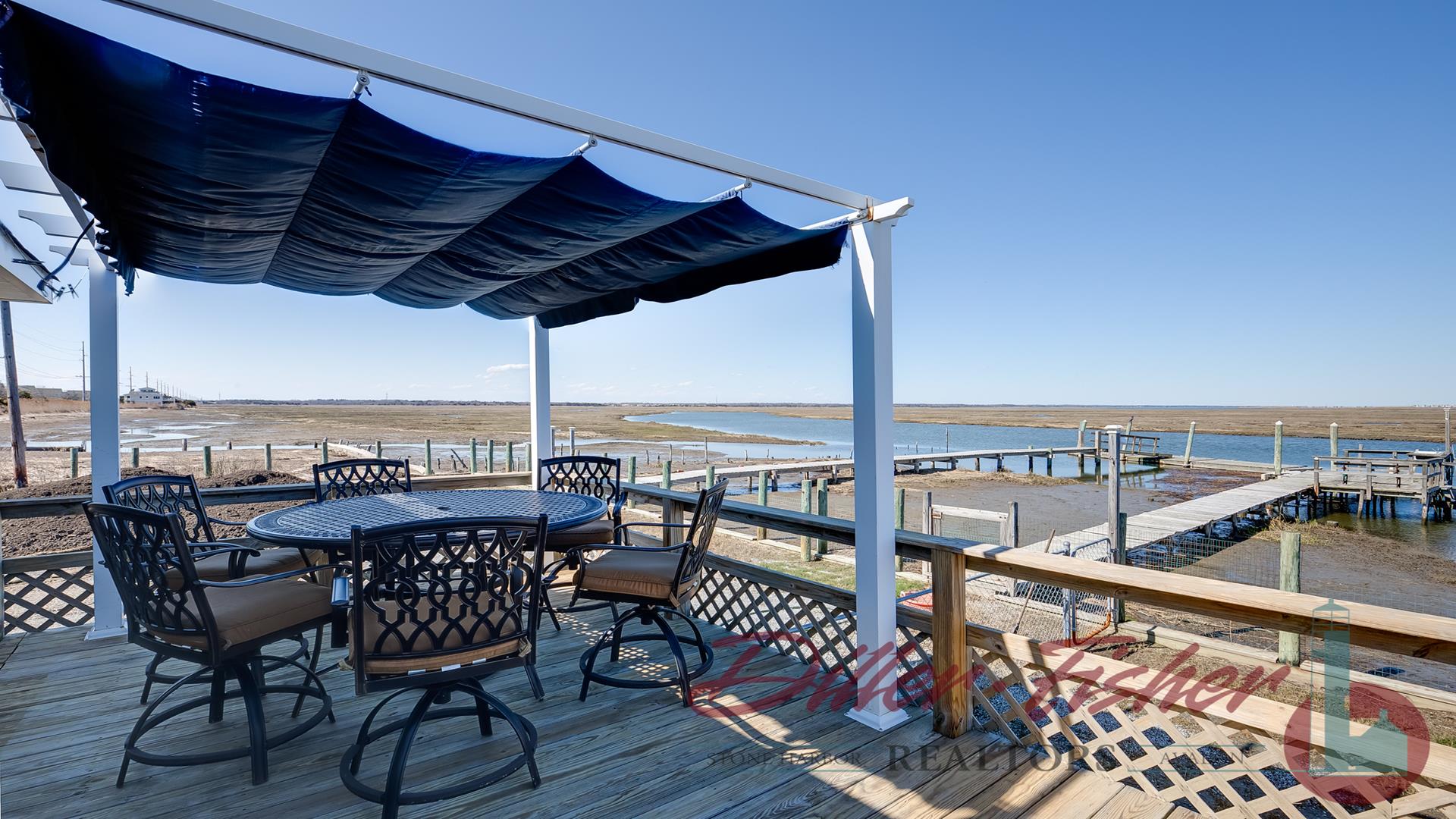 784 Stone Harbor Blvd, Stone Harbor (Bay Front)