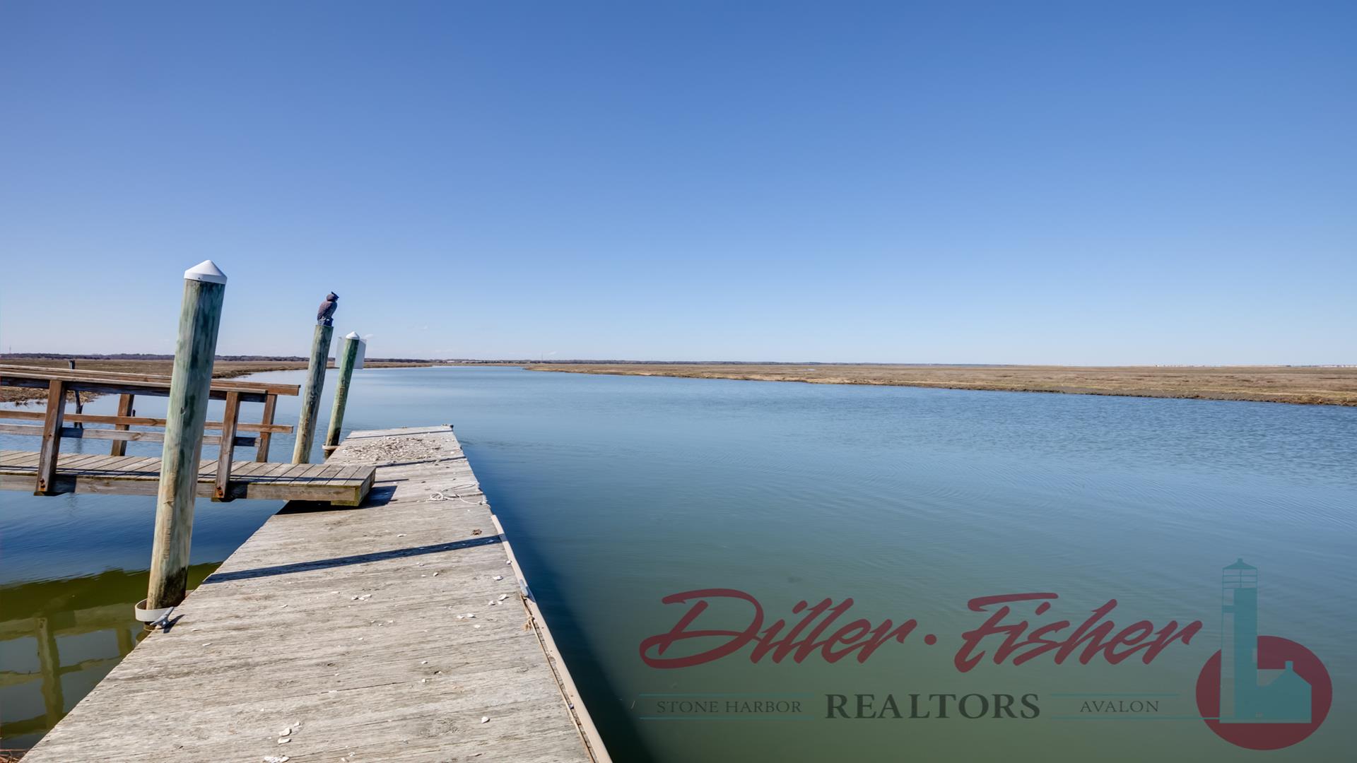 784 Stone Harbor Blvd, Stone Harbor (Bay Front)