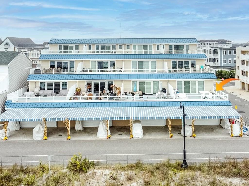 4200 Boardwalk, Sea Isle City (Beach Front)
