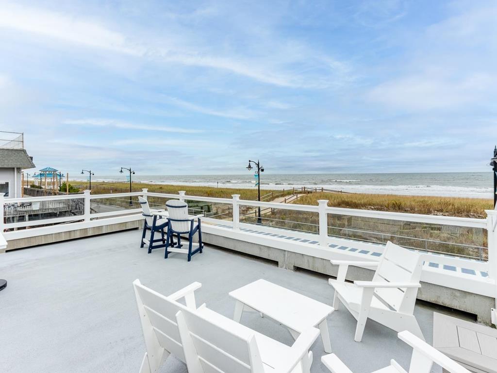 4200 Boardwalk, Sea Isle City (Beach Front)
