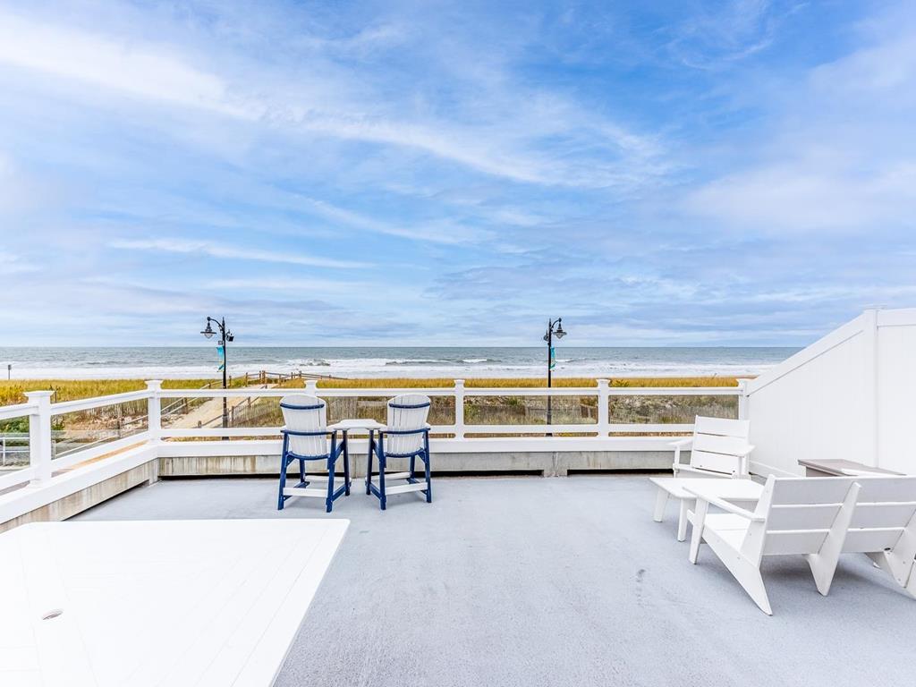 4200 Boardwalk, Sea Isle City (Beach Front)