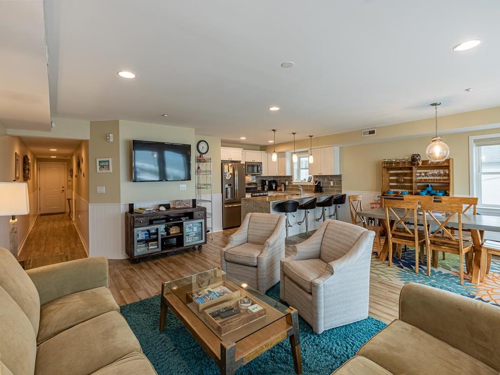 4200 Boardwalk, Sea Isle City (Beach Front)