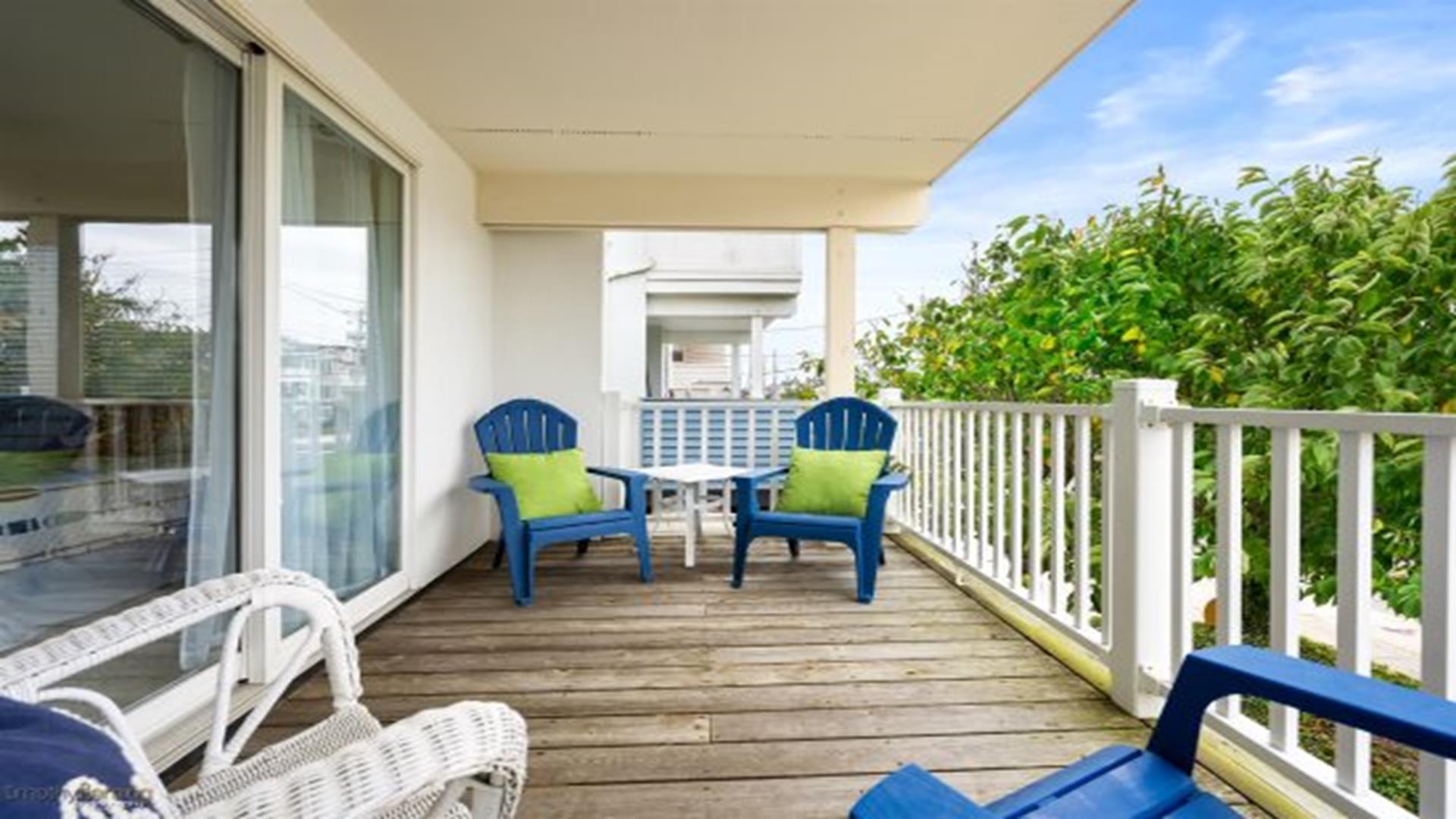 3837 Central Avenue, Ocean City (Beach Front)