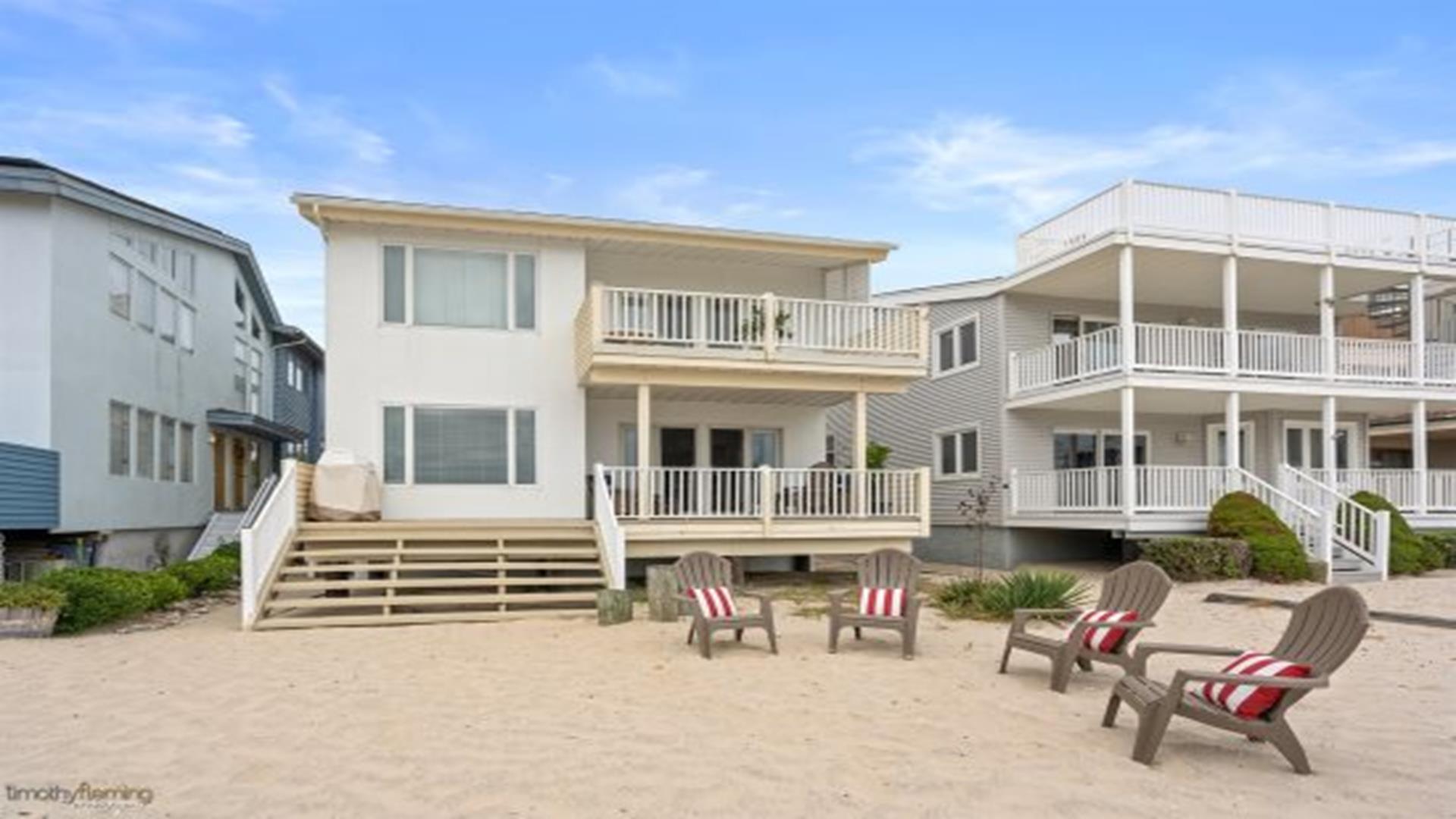 3837 Central Avenue, Ocean City (Beach Front)