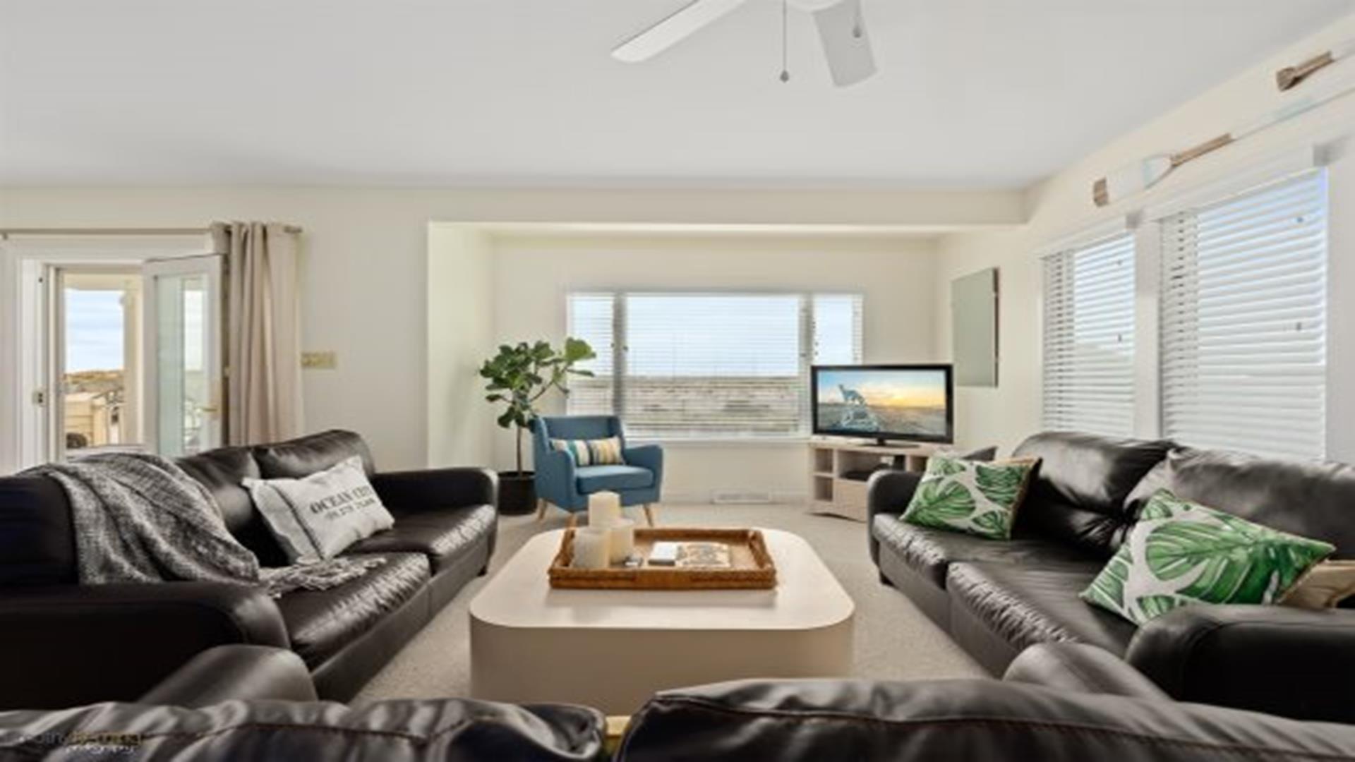 3837 Central Avenue, Ocean City (Beach Front)