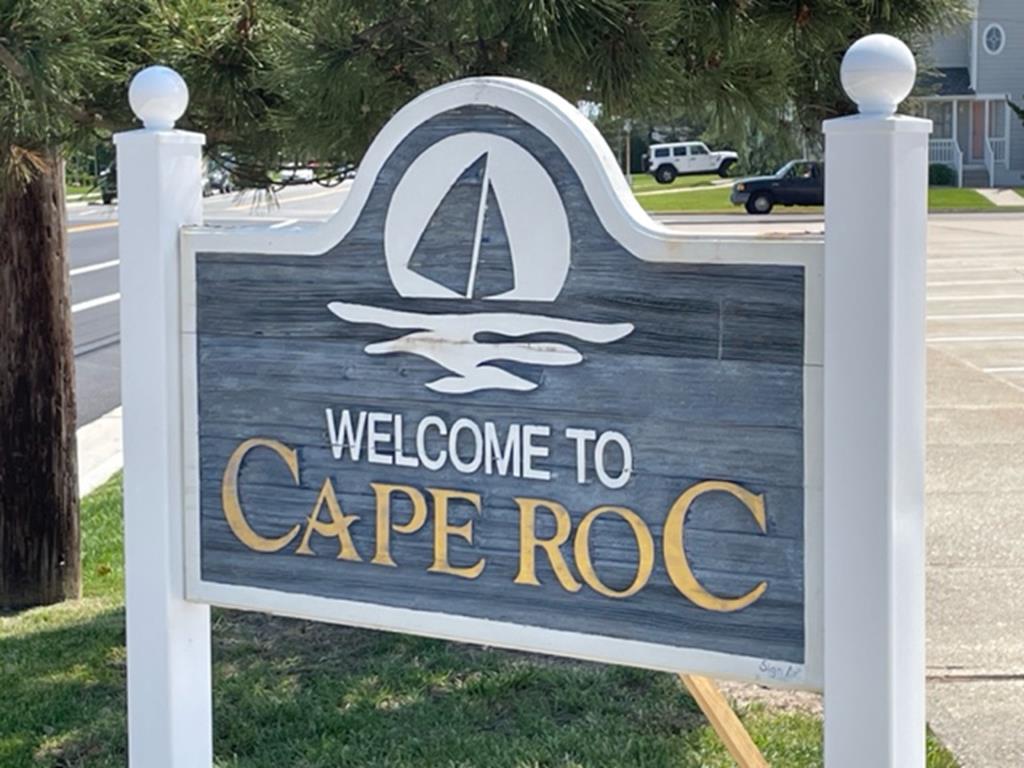The Rose at Cape Roc