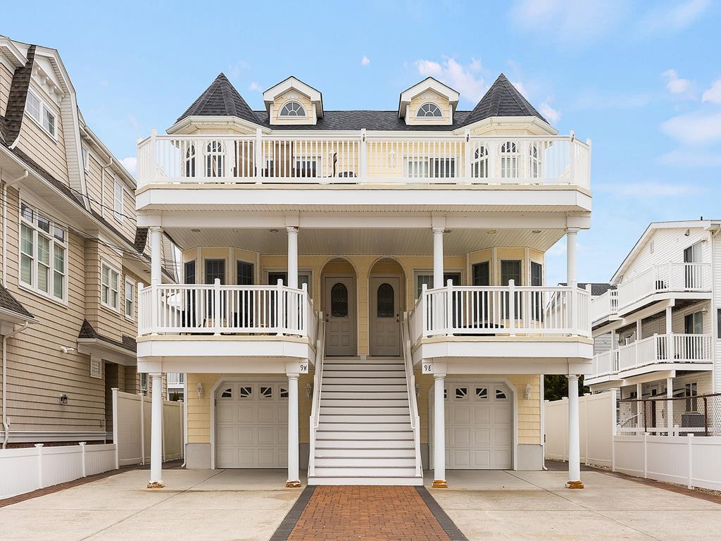 9 78th Street NOT RENTING 2024, Sea Isle City