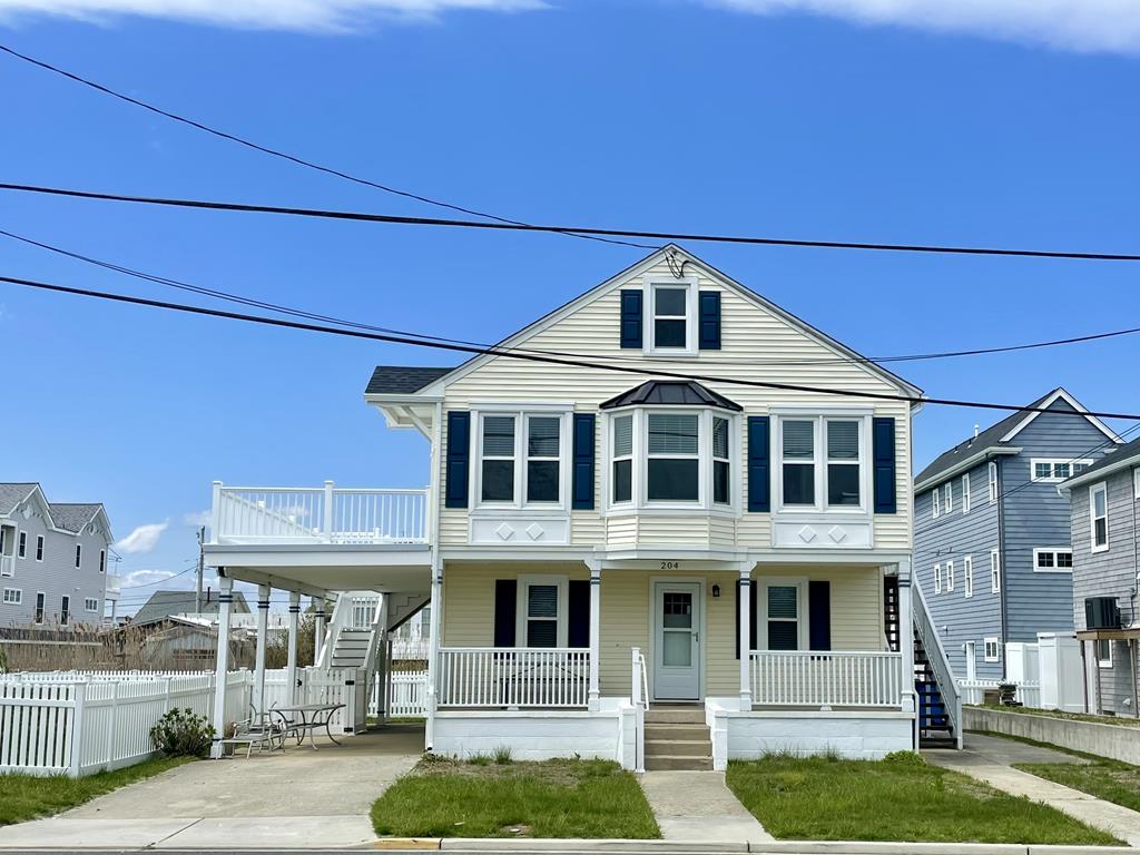 204 Commonwealth 1st Floor, Strathmere