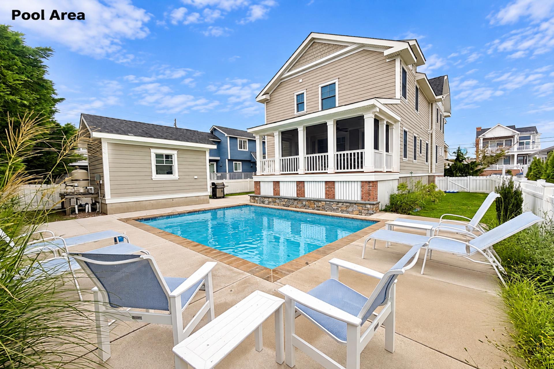 220 91st Street, Stone Harbor (Northend Stone Harbor)