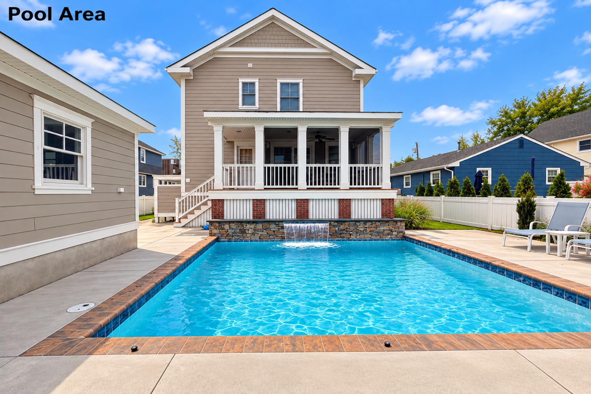 220 91st Street, Stone Harbor (Northend Stone Harbor)
