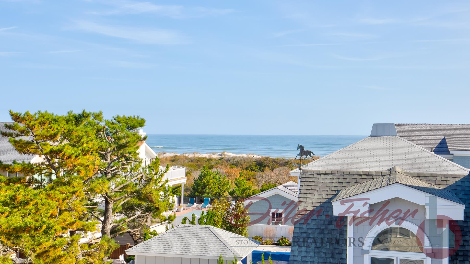 Diller Fisher Realtors 112 115th Street, Stone Harbor Vacation Rentals