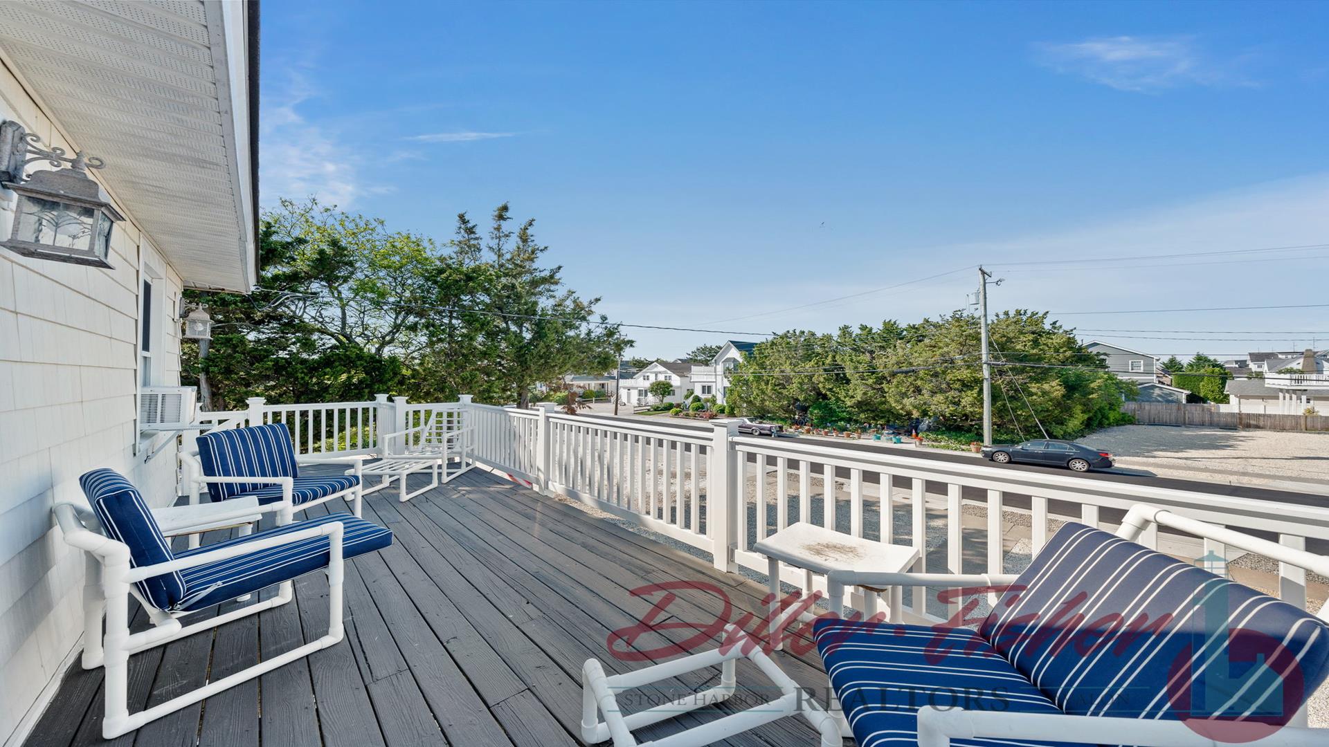Diller Fisher Realtors 233 93rd Street, Stone Harbor Vacation Rentals