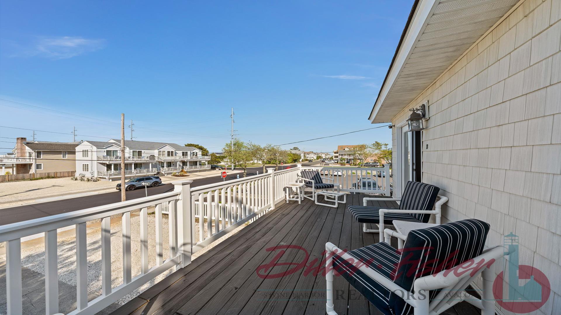 Diller Fisher Realtors 233 93rd Street, Stone Harbor Vacation Rentals