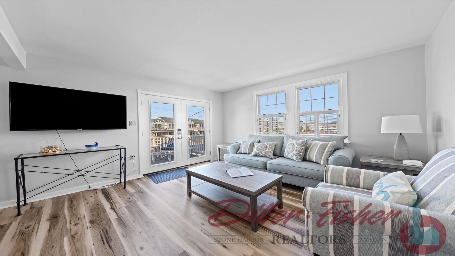 Diller Fisher Realtors 233 93rd Street, Stone Harbor Vacation Rentals