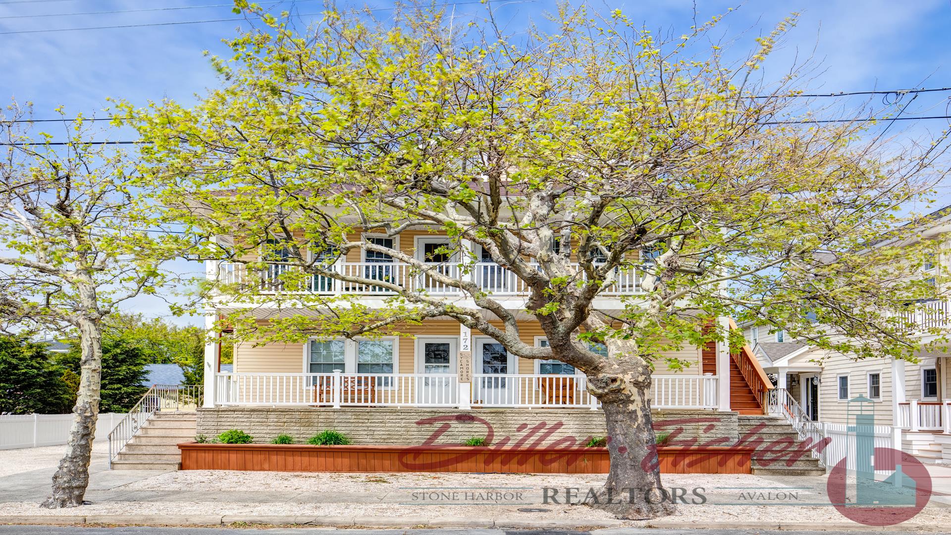 172 85th st, Stone Harbor (Mid-Island) - Picture 2