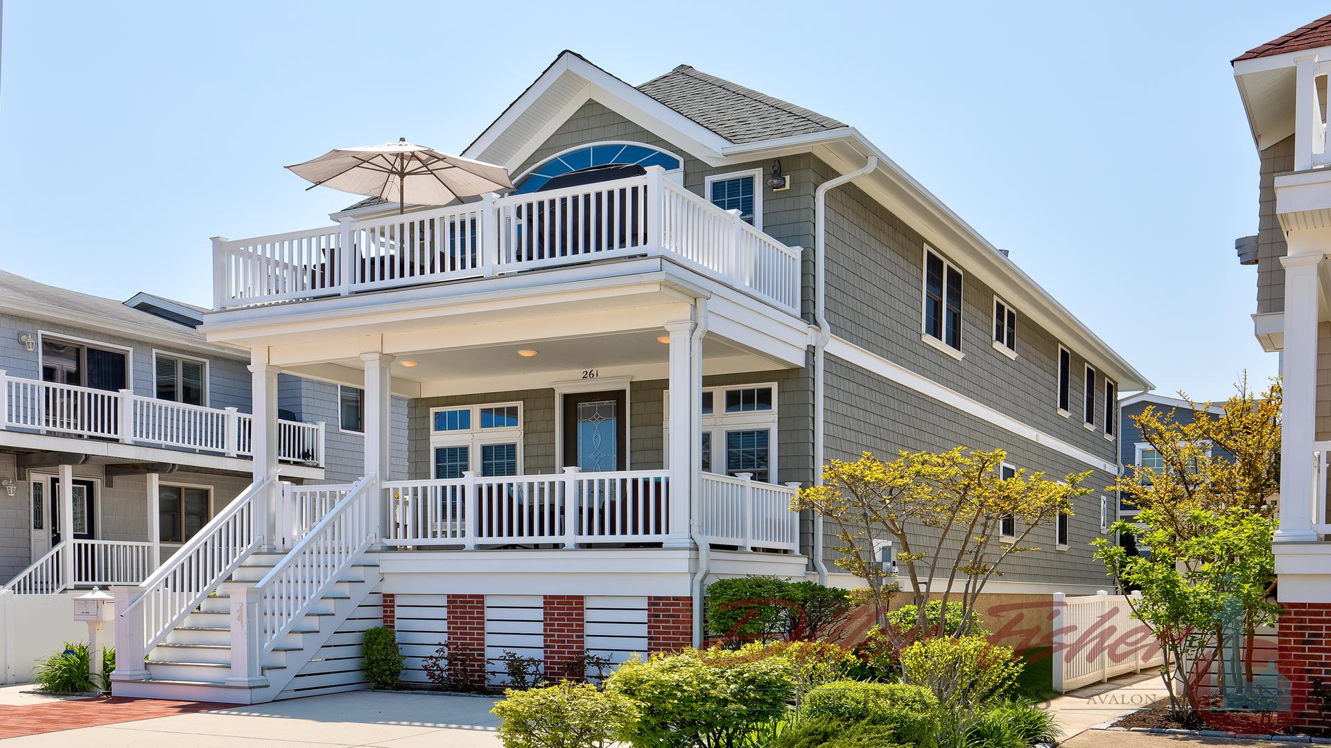 261 83rd street, Stone Harbor (Mid-Island) - Picture 2