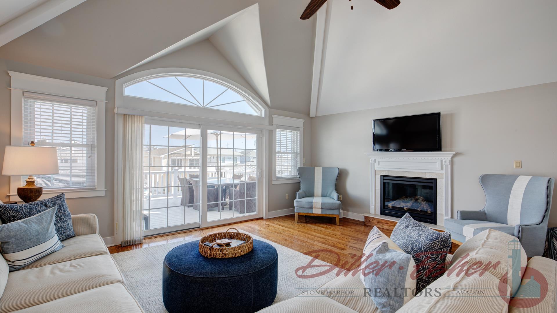 261 83rd street, Stone Harbor (Mid-Island) - Picture 4