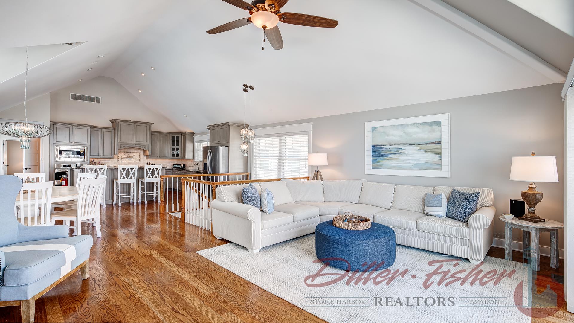 261 83rd street, Stone Harbor (Mid-Island) - Picture 5