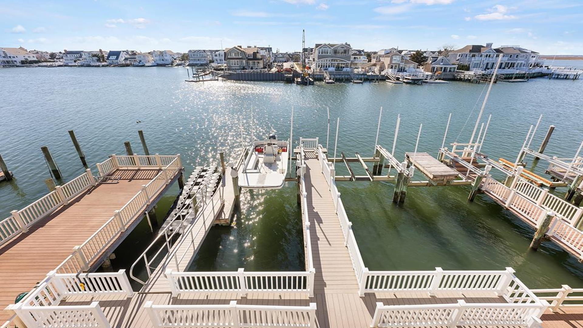 369 96th Street, Stone Harbor (Bay Front)