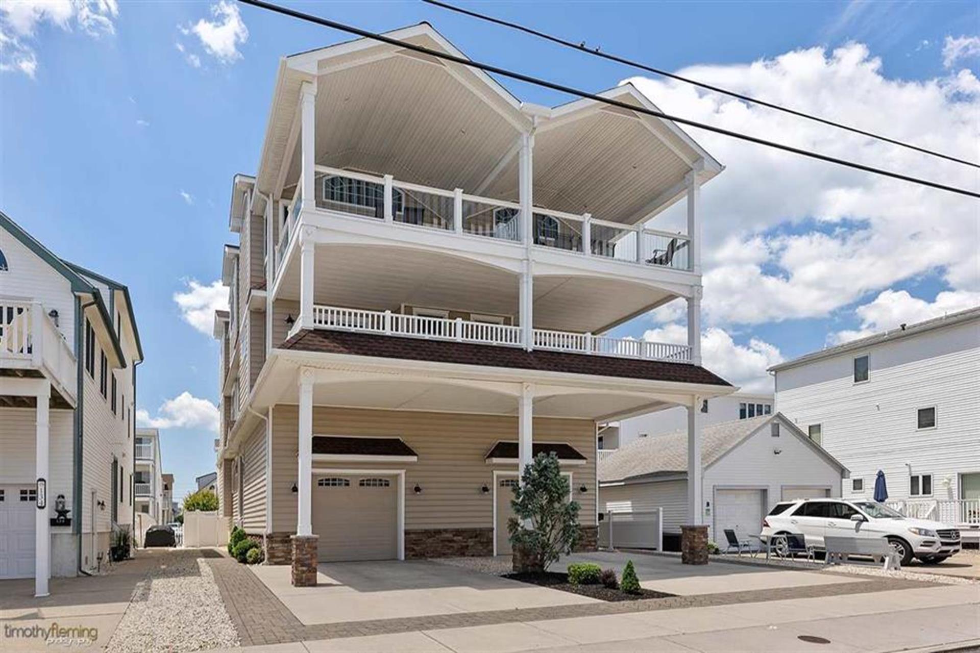 Sea Isle City Rentals Ferguson Dechert Real Estate