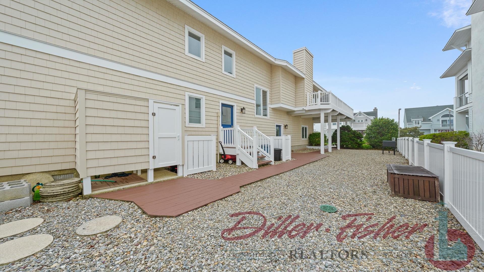 Diller Fisher Stone Harbor Rentals