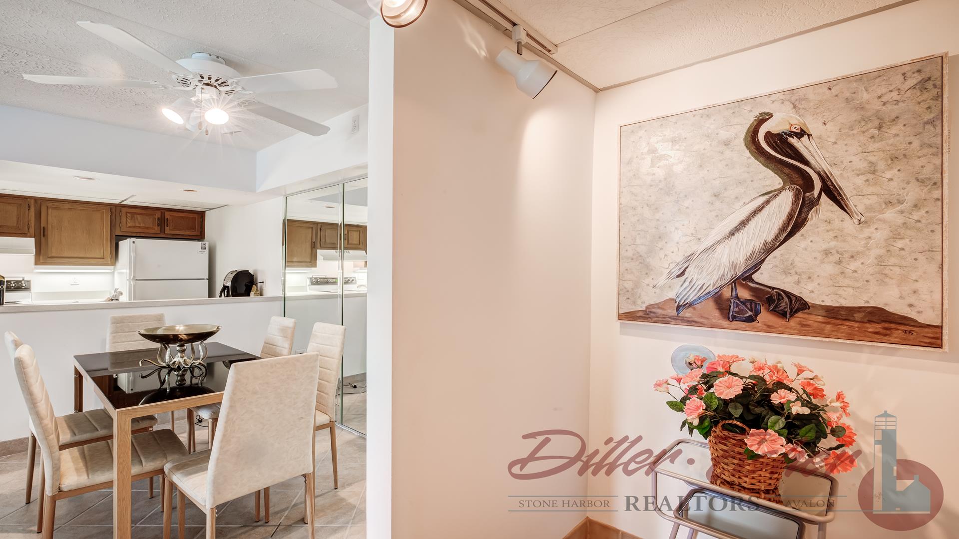 8001 Second Avenue 4 WK Min, Stone Harbor (1 Block to Beach) - Picture 4