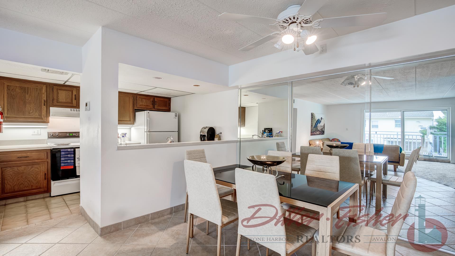 8001 Second Avenue 4 WK Min, Stone Harbor (1 Block to Beach) - Picture 5