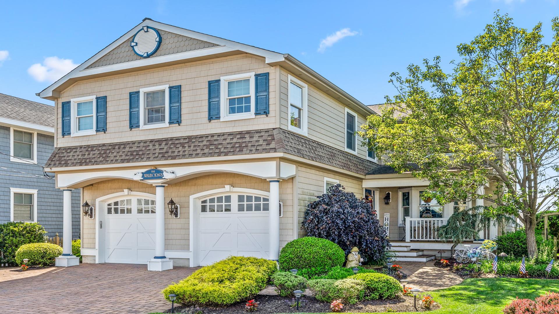 10127 Sunrise Dr, Stone Harbor (Bay Front) - Picture 2