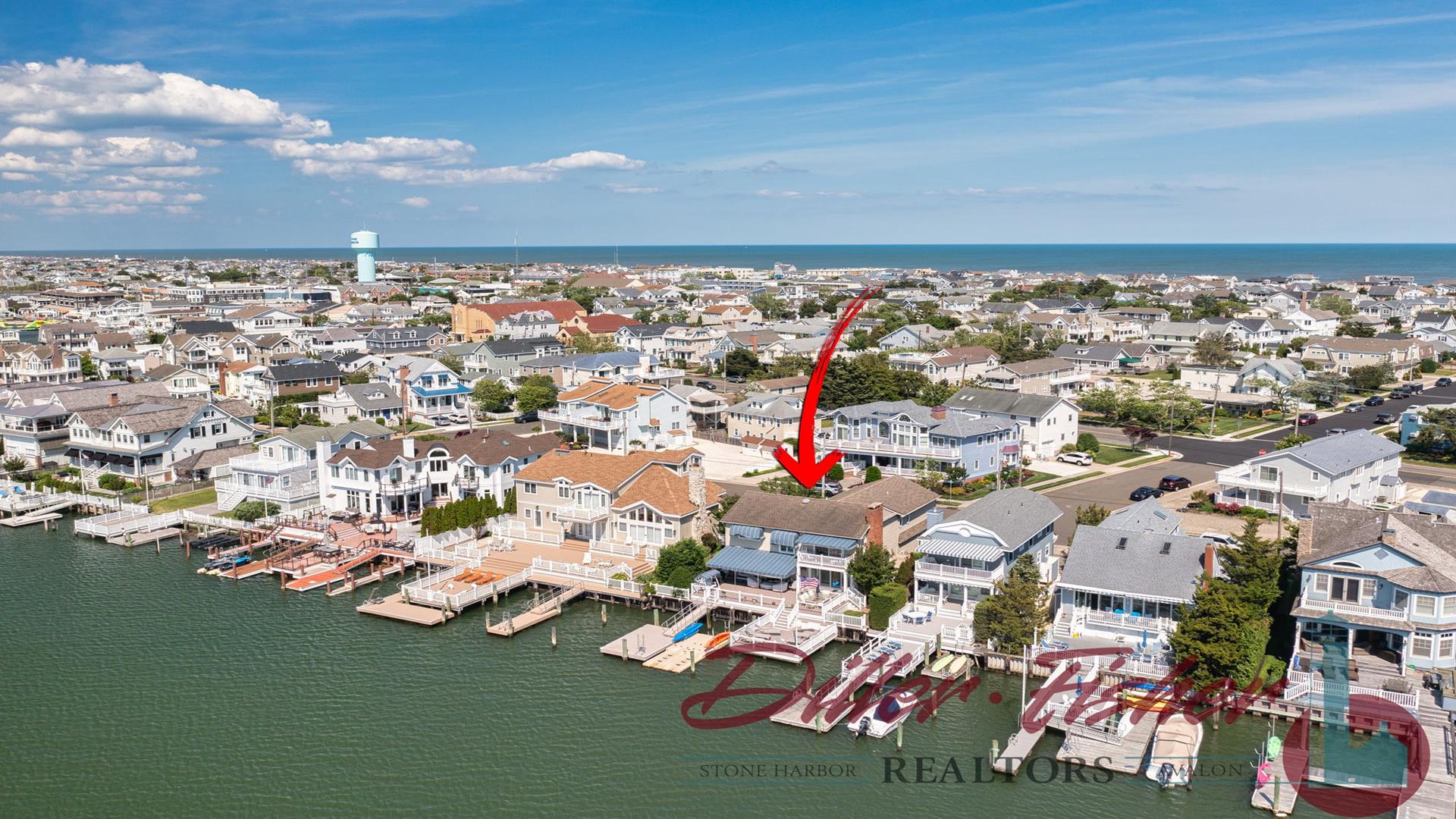 Diller Fisher Realtors 10127 Sunrise Dr, Stone Harbor Vacation Rentals