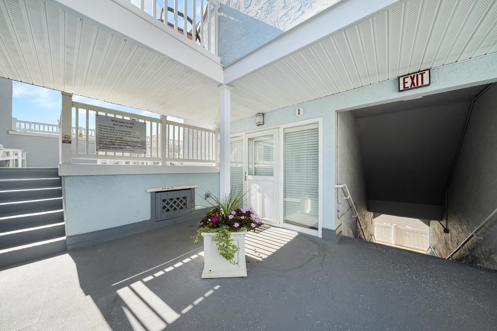 150 96th Street, Unit 1, Stone Harbor (1 Block to Beach)