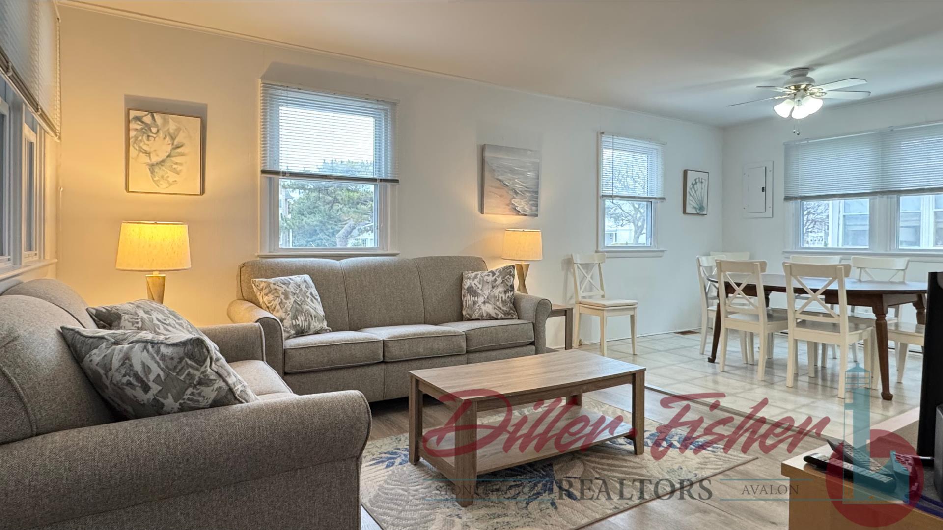 9903 Second Avenue FRONT, Stone Harbor (Mid-Island) - Picture 5