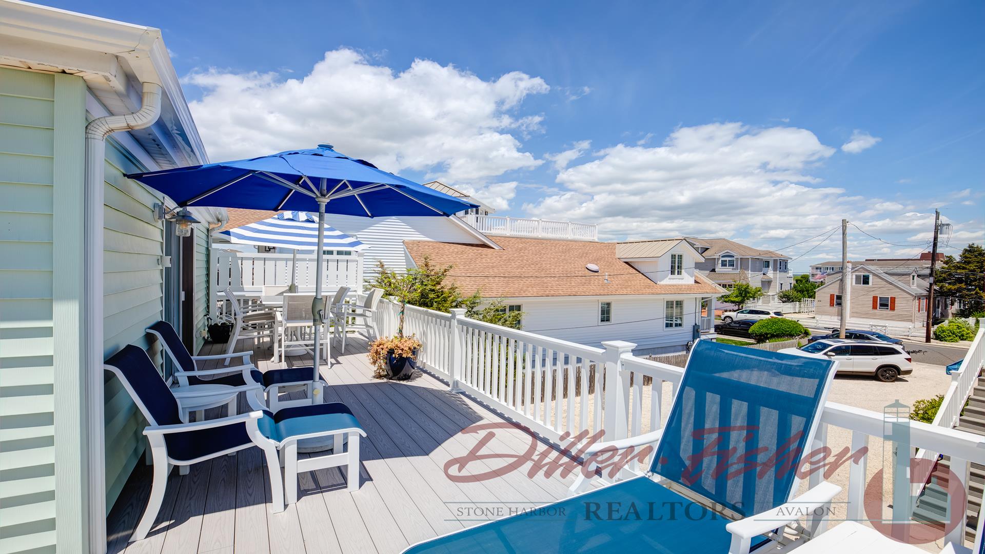 413 98th st, Stone Harbor (Mid-Island) - Picture 3