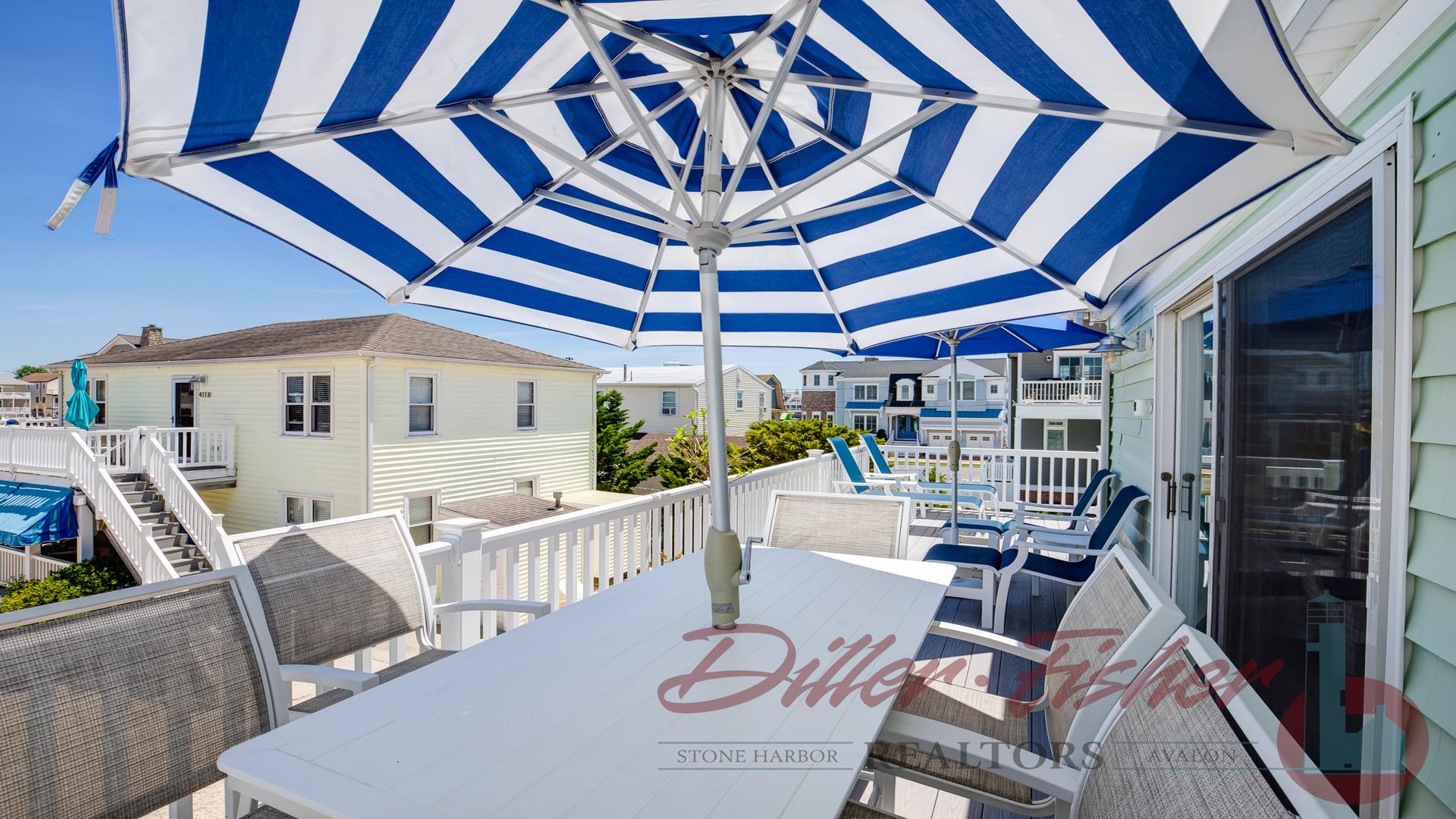 413 98th st, Stone Harbor (Mid-Island) - Picture 4