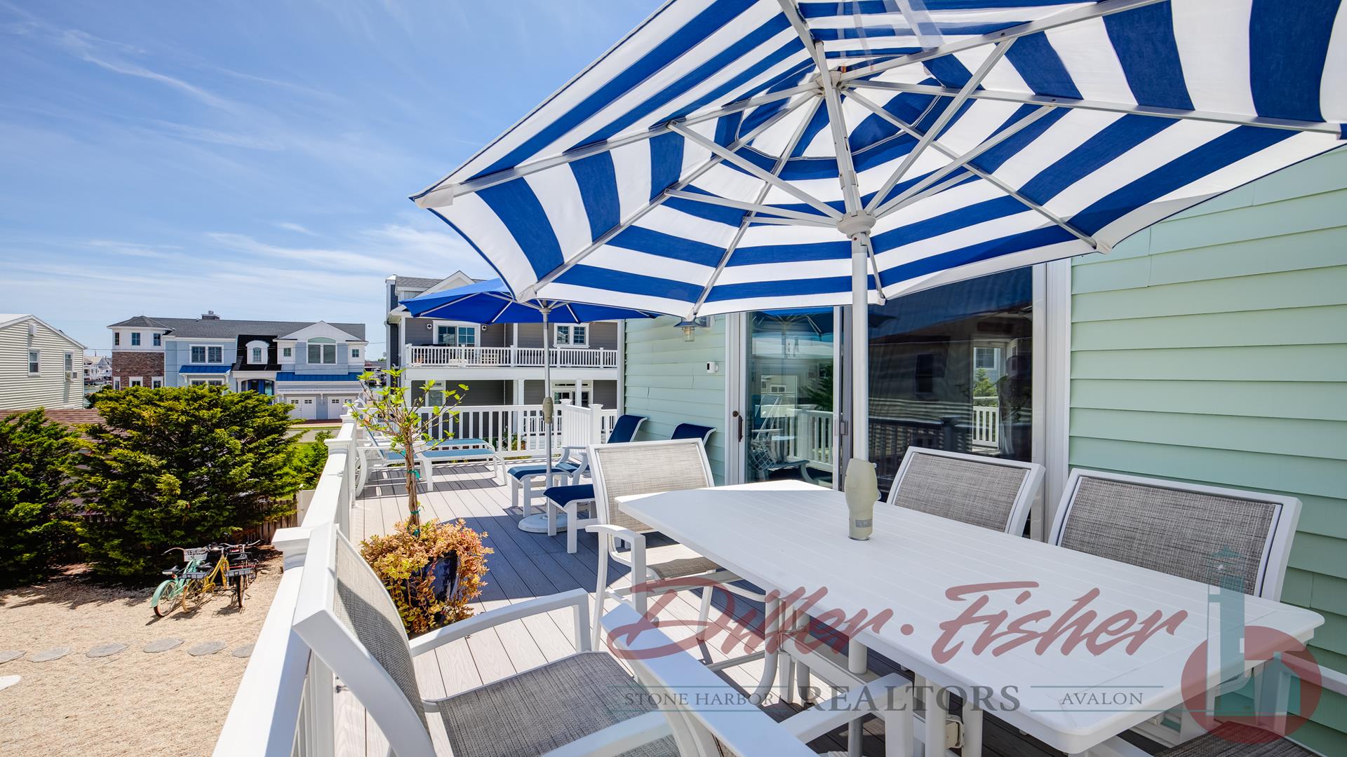 413 98th st, Stone Harbor (Mid-Island) - Picture 5