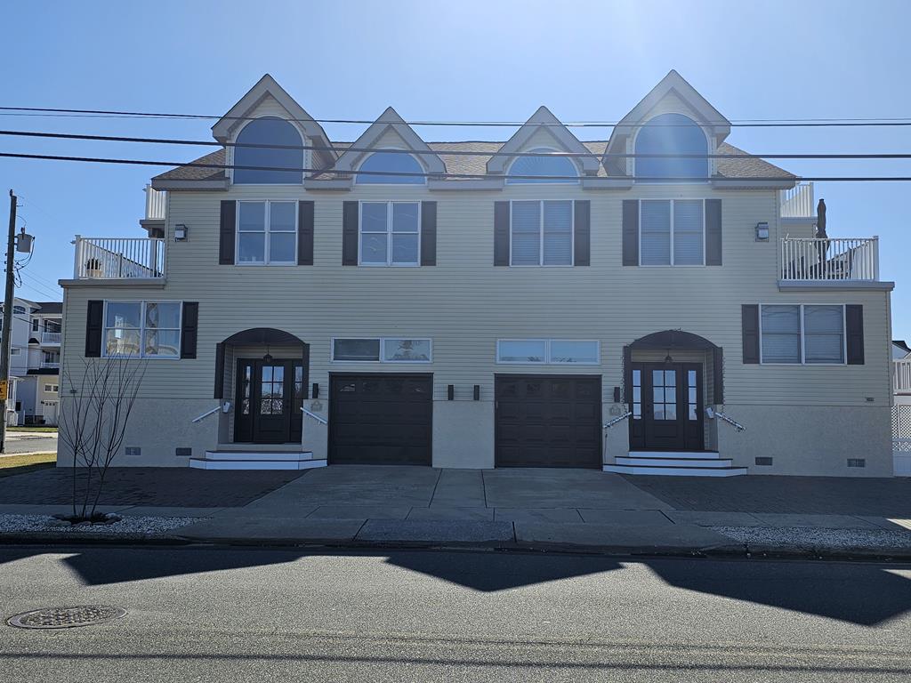 Freda Real Estate 4901 Central Avenue, Sea Isle City Vacation Rental Property