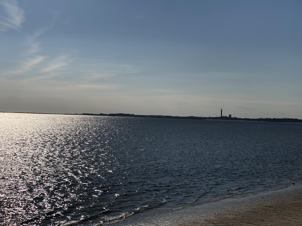 Looking North To Provincetown