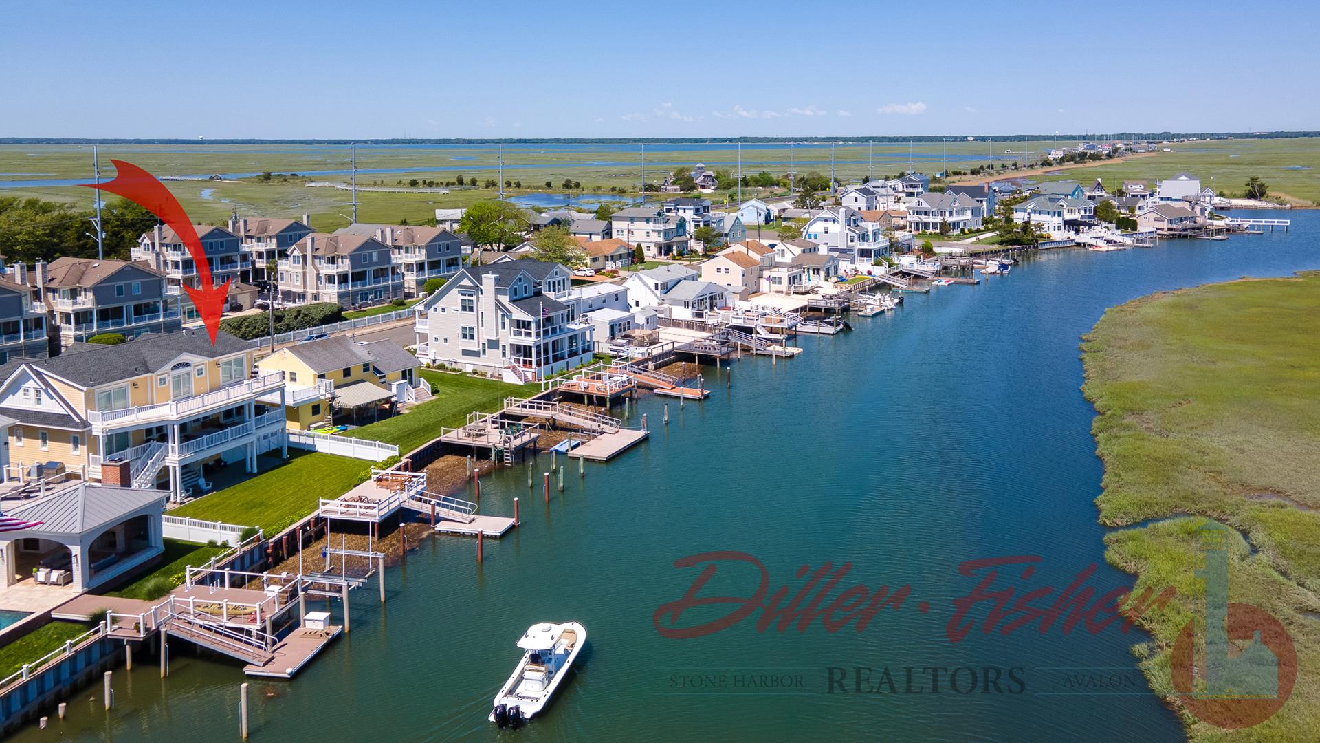 20 Hallman Road, Stone Harbor Manor (Bay) - Picture 4